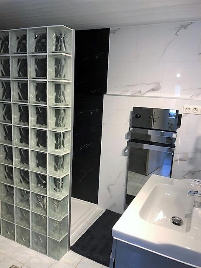 L'Embellie Acomodação com café da manhã Bertignat Exterior foto